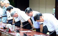 Người đứng đầu kinh tế Đài Loan từ chức vì sự cố sập điện