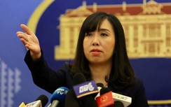 Phản ứng của VN về việc Trung Quốc đưa tên lửa ra Biển Đông