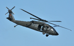 Trực thăng “Diều hâu đen” của Mỹ liên tục gặp nạn