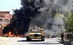 IS cạn sức, sắp bị tiêu diệt tại thành phố Tal Afar, Iraq