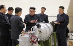 Truyền thông Triều Tiên kêu gọi tăng cường vũ khí nhân ngày Quốc khánh