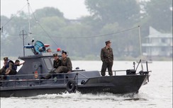 Triều Tiên bắt giữ du thuyền Nga