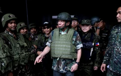 Tổng thống Duterte có thể thiết quân luật Philippines vào tuần tới