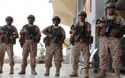 UAE và Mỹ tập trận chung giữa căng thẳng vùng Vịnh