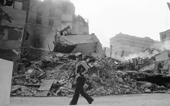 Chi tiết trùng hợp đáng sợ của trận động đất mạnh tại Mexico