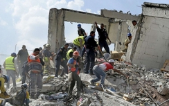 VN thăm hỏi Mexico sau trận động đất khiến hàng trăm người thiệt mạng