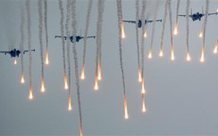 Video Nga không kích diệt 2.350 phiến quân khủng bố trong 11 ngày