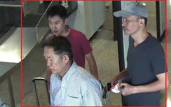 Tiết lộ danh tính 4 nghi phạm khác trong vụ sát hại Kim Jong-nam