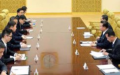 Bên trong cuộc gặp giữa đặc phái viên Trung Quốc và quan chức Triều