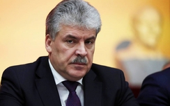 Hai đảng lớn nhất của Nga hé lộ ứng viên tranh cử Tổng thống