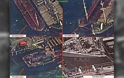 Trump nói đã "bắt tận tay" Trung Quốc bán dầu cho Triều Tiên