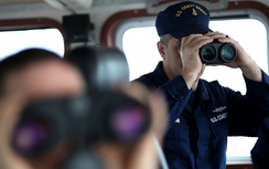 Máy bay Mỹ mất tích khỏi màn hình theo dõi của radar