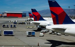 Delta Airlines xin lỗi vì nhầm Đài Loan và Tây Tạng