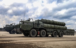 Lô hàng tên lửa S-400 tới Trung Quốc bị hư hại nặng vì bão