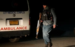 Nổ súng, bắt cóc ở khách sạn đông người nước ngoài