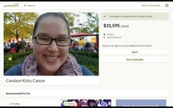 Giả ung thư vú để kêu gọi quyên góp hơn 700 triệu VNĐ