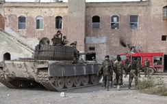 100 lính Syria thiệt mạng sau cuộc tấn công của Mỹ