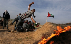 Palestine tìm đến Nga, thay Mỹ giải quyết xung đột với Israel