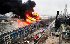 9 người thiệt mạng vì hoả hoạn trong sáng mùng 2 tại Trung Quốc