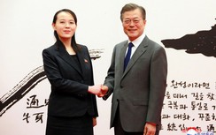 Ai đại diện Hàn Quốc sang Triều Tiên?