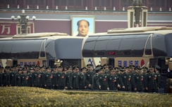 Trung Quốc tăng ngân sách quốc phòng đứng 2 thế giới sau Mỹ