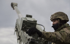 Video Mỹ cùng đồng minh Châu Âu khởi động tập trận pháo binh