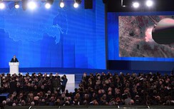 Lầu Năm Góc: Nga còn lâu mới có thể đe dọa được Mỹ