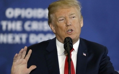 Ông Trump quyết trị nạn trộm cắp tài sản trí tuệ của Trung Quốc