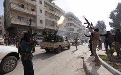 Thổ Nhĩ Kỳ tuyên bố kiểm soát hoàn toàn Afrin, Syria