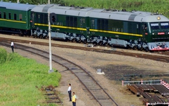 Vì sao lãnh đạo Triều Tiên thích dùng tàu đi công tác nước ngoài?