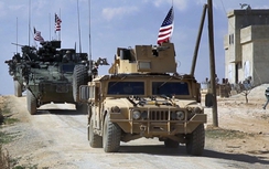 Mỹ xây dựng căn cứ gần mỏ dầu trữ lượng lớn nhất Syria