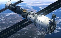 Trạm vũ trụ Trung Quốc sắp rơi xuống Trái Đất