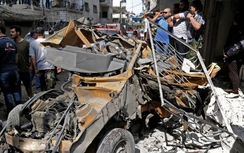 Ông Trump đóng băng quỹ tái thiết Syria sau tuyên bố rút khỏi Damascus