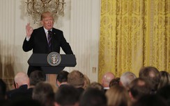 50 tỷ USD: Mỹ mạnh tay đánh thuế nhằm vào Trung Quốc