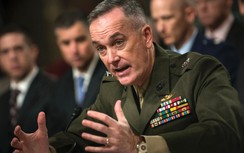 Joe Dunford: 4 mục tiêu Syria bị đánh có tính đến hạn chế Nga