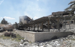 Syria cáo buộc phương Tây tiếp tay phe nổi dậy đánh bom Damascus