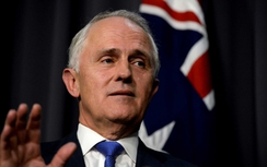 Australia phản ứng sau thông tin TQ ngăn cản tàu chiến trên Biển Đông