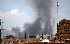 Saudi Arabia không kích Yemen, biến đám cưới thành đám tang