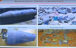 Quân đội Nga công bố bằng chứng tên lửa Mỹ-Anh-Pháp "bị xịt"