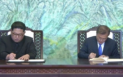 Toàn văn thông báo chung Hàn-Triều được mong chờ 65 năm nay