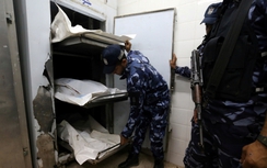 Hamas- Israel đổ lỗi nhau về vụ nổ khiến 6 người chết tại Gaza