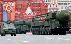 Video trực tiếp lễ duyệt binh mừng Ngày Chiến thắng tại Nga