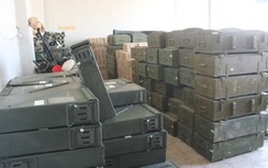 Vũ khí Mỹ cấp cho phiến quân Syria rơi vào tay Al Qaeda