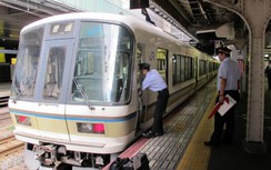 Công ty tàu Nhật xin lỗi vì khởi hành sớm... 25 giây