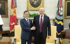 Ông Trump: Ông Kim sẽ an toàn, Triều Tiên sẽ giàu có