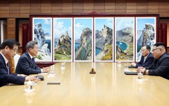 Trump lại gây sốc: Ngày giờ gặp ông Kim không thay đổi