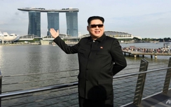 Vì sao người đóng giả ông Kim Jong-un bị tạm giữ tại Singapore