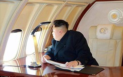 Chuyên cơ của Chủ tịch Triều Tiên đã rời Bình Nhưỡng tới Singapore