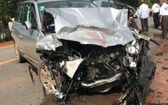 Tin mới nhất về Hoàng thân Campuchia sau tai nạn ô tô nghiêm trọng