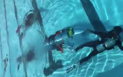 Cận cảnh thiết bị độc lạ của Elon Musk để cứu đội bóng Thái